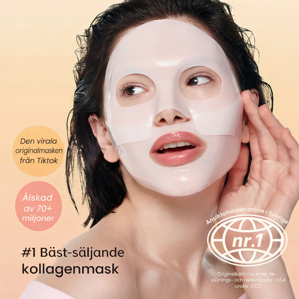 BIODANCE™ – Mascarilla facial profunda de biocolágeno K-Beauty