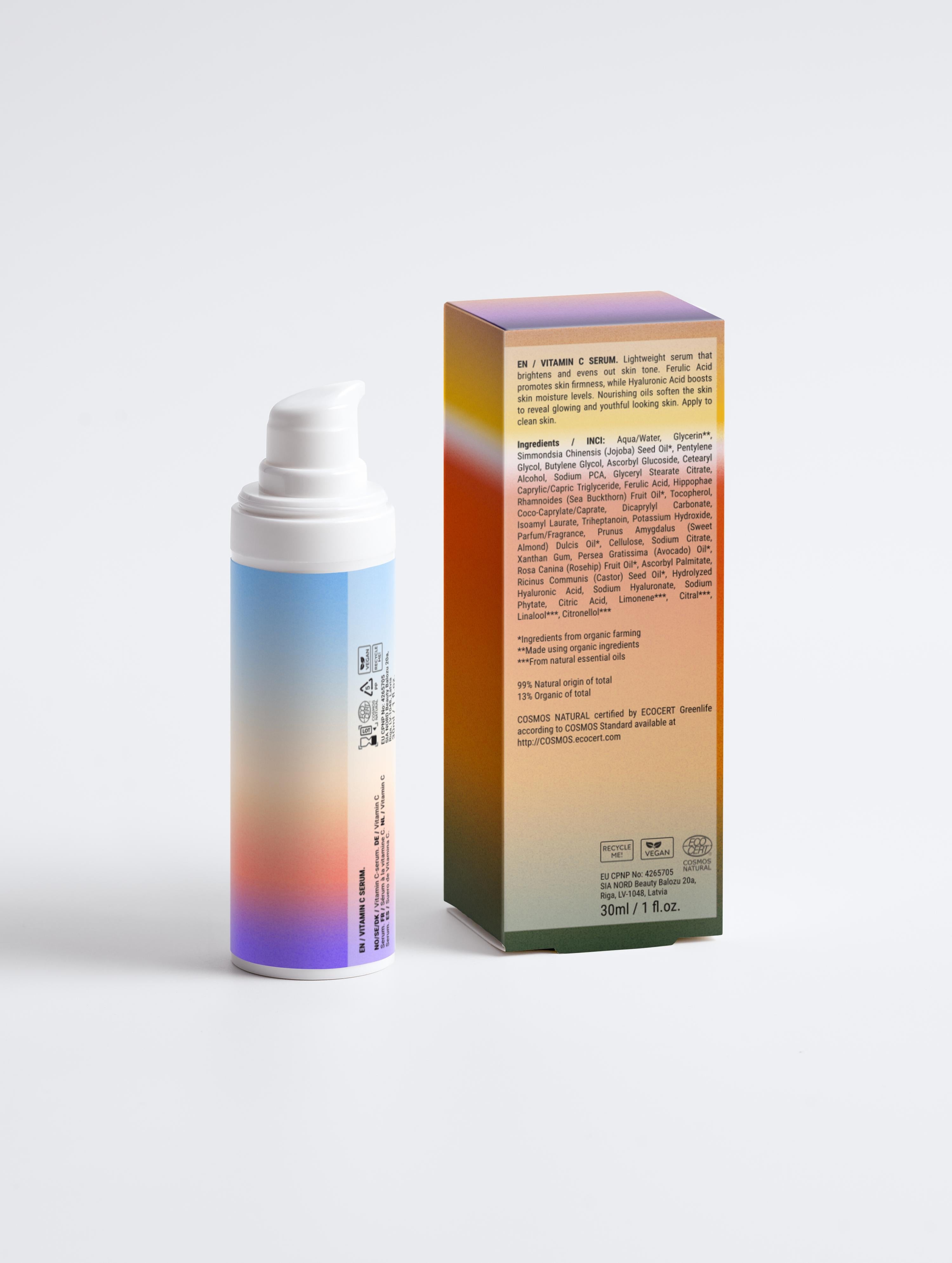 Vitamin C Serum Selfnamed