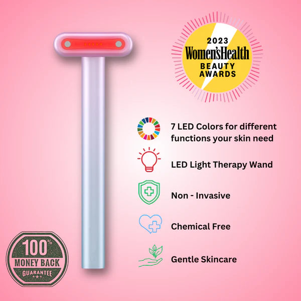ULTRA LIFT™ LED Anti-Age Wand som Lyfter, Stramar & Ger Glow på Minuten Anesi Scandinavia