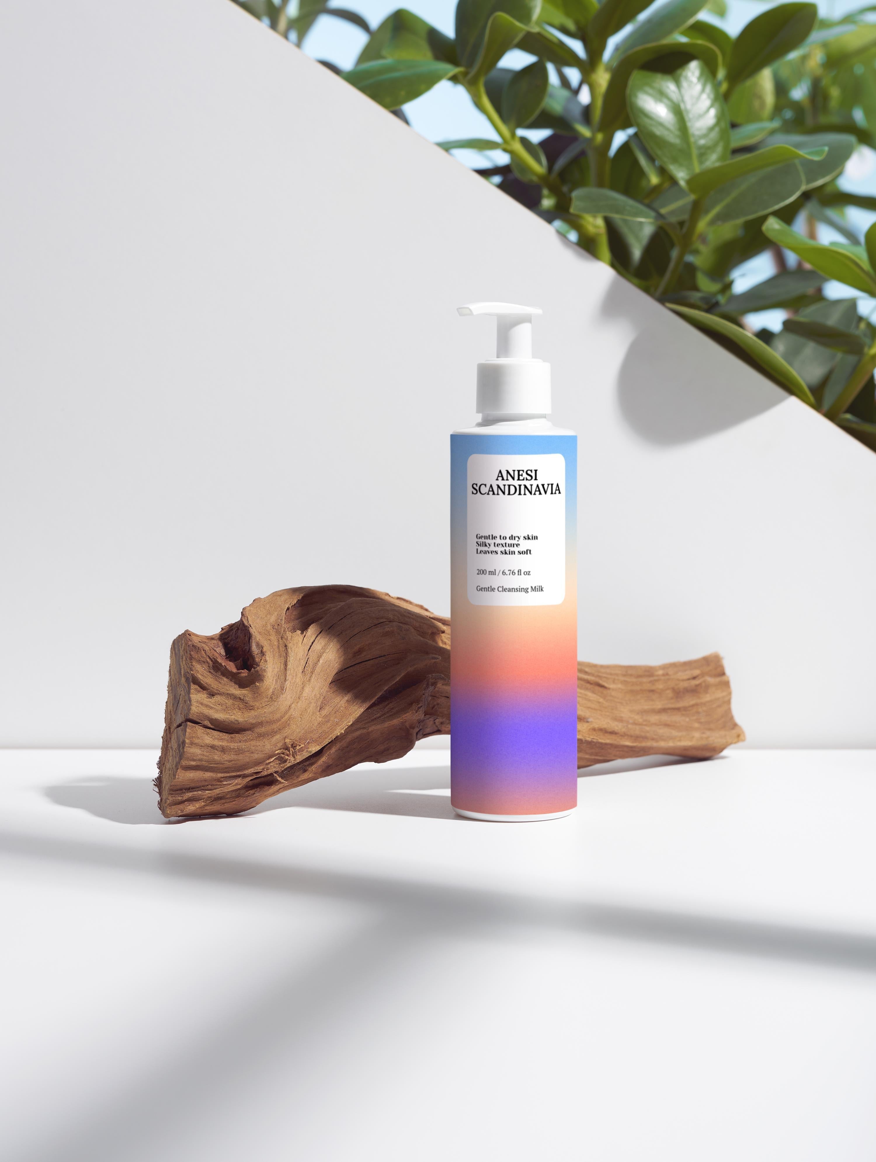Gentle Cleansing Milk Selfnamed