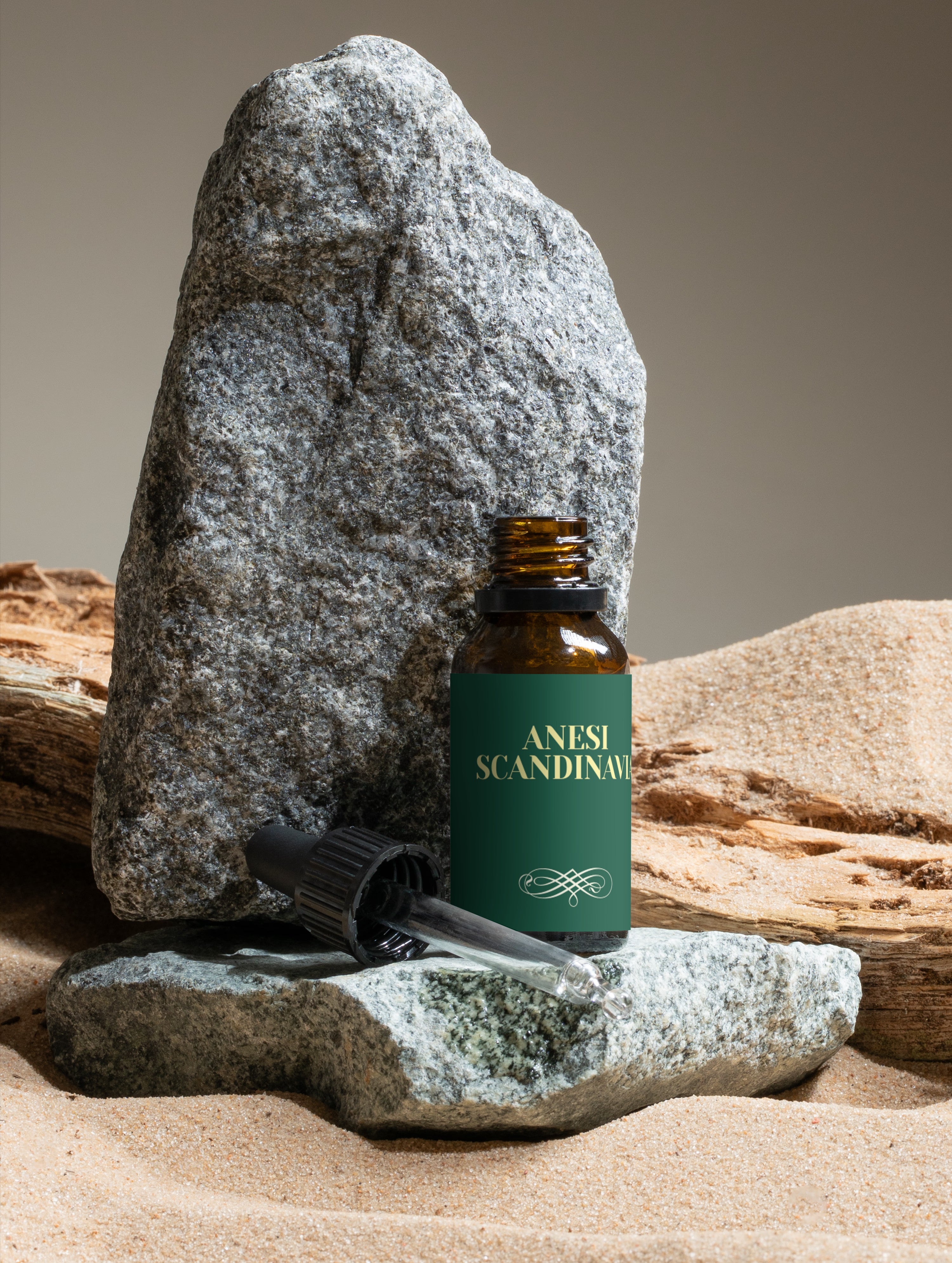 Softening Beard Oil Selfnamed