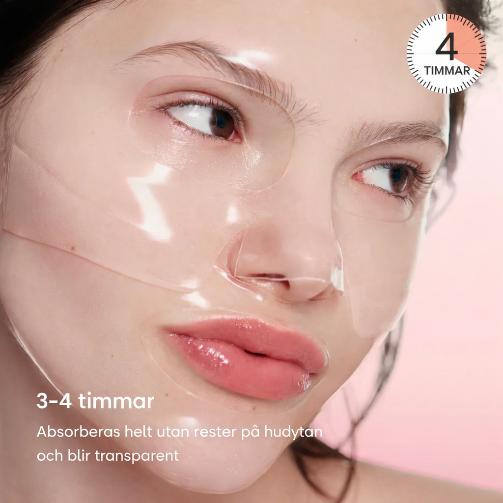 BIODANCE™ – Mascarilla facial profunda de biocolágeno K-Beauty