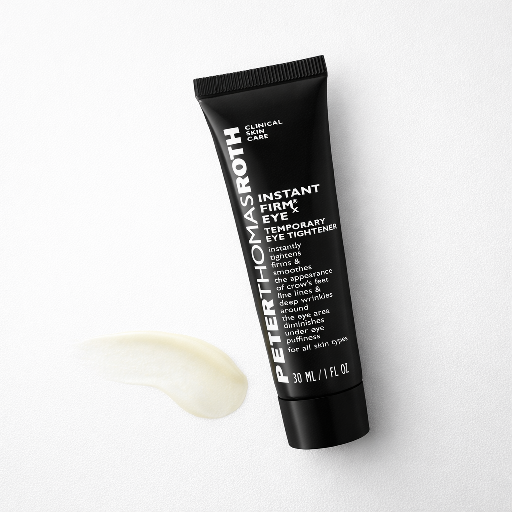 Peter Thomas Roth Instant FIRMx® Eye™: reafirmación instantánea y ojos visiblemente más suaves