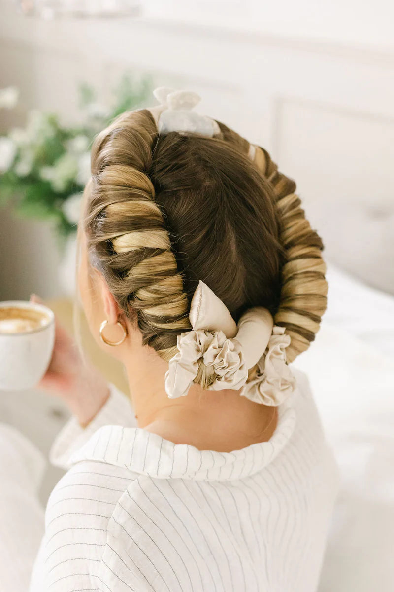 Extensiones de cabello natural sin calor EIRENÉ™