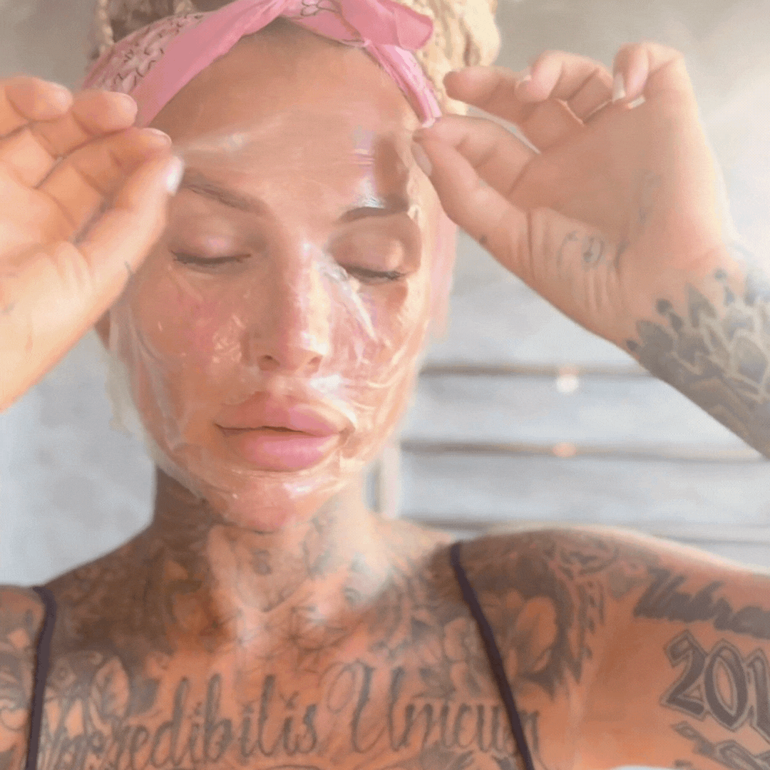 BIODANCE™ – Mascarilla facial profunda de biocolágeno K-Beauty