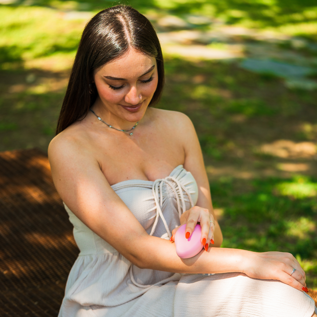 HÈSTIA™ Depiladora Indolora