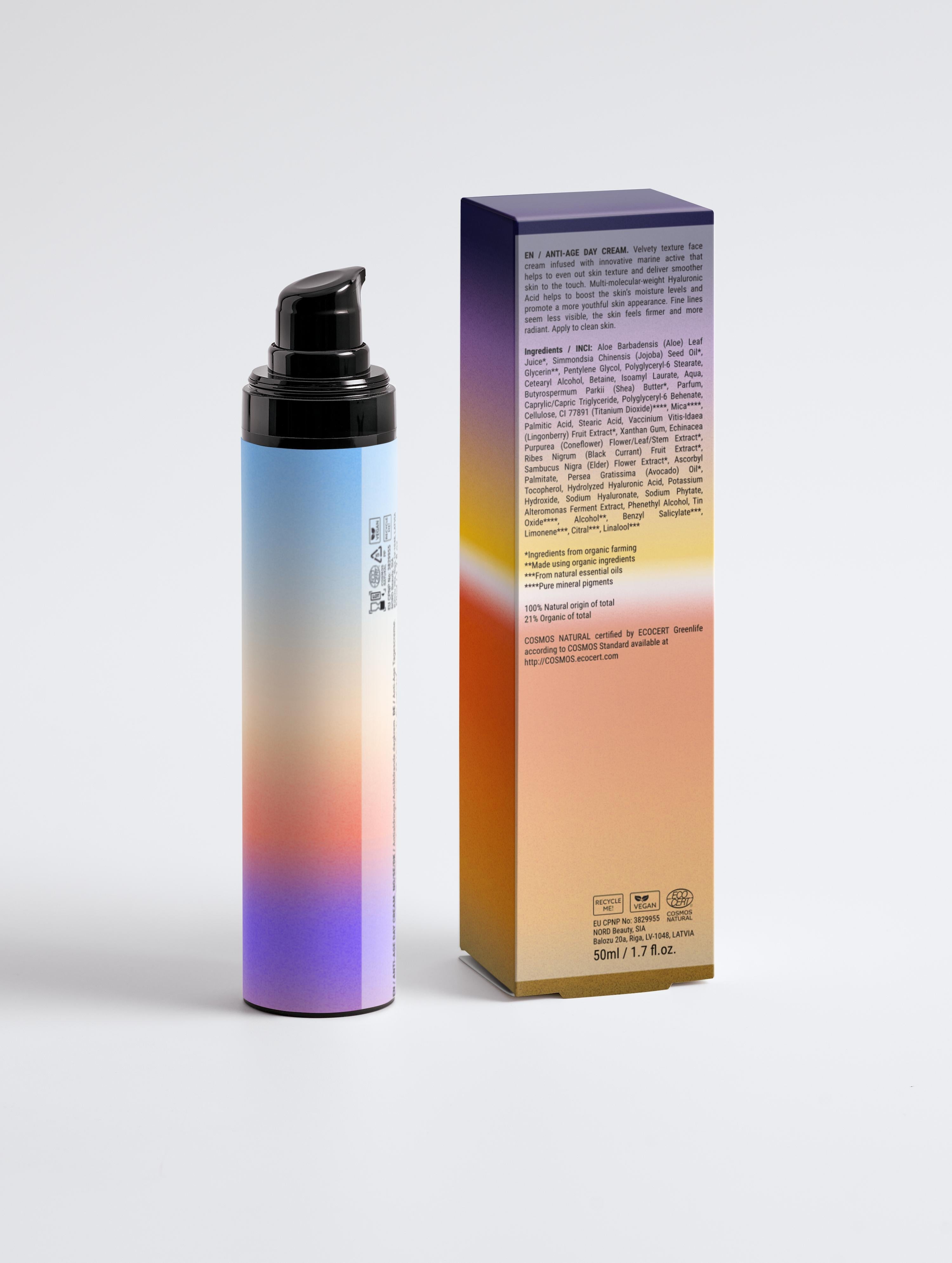 Anti-Age Day Cream Selfnamed