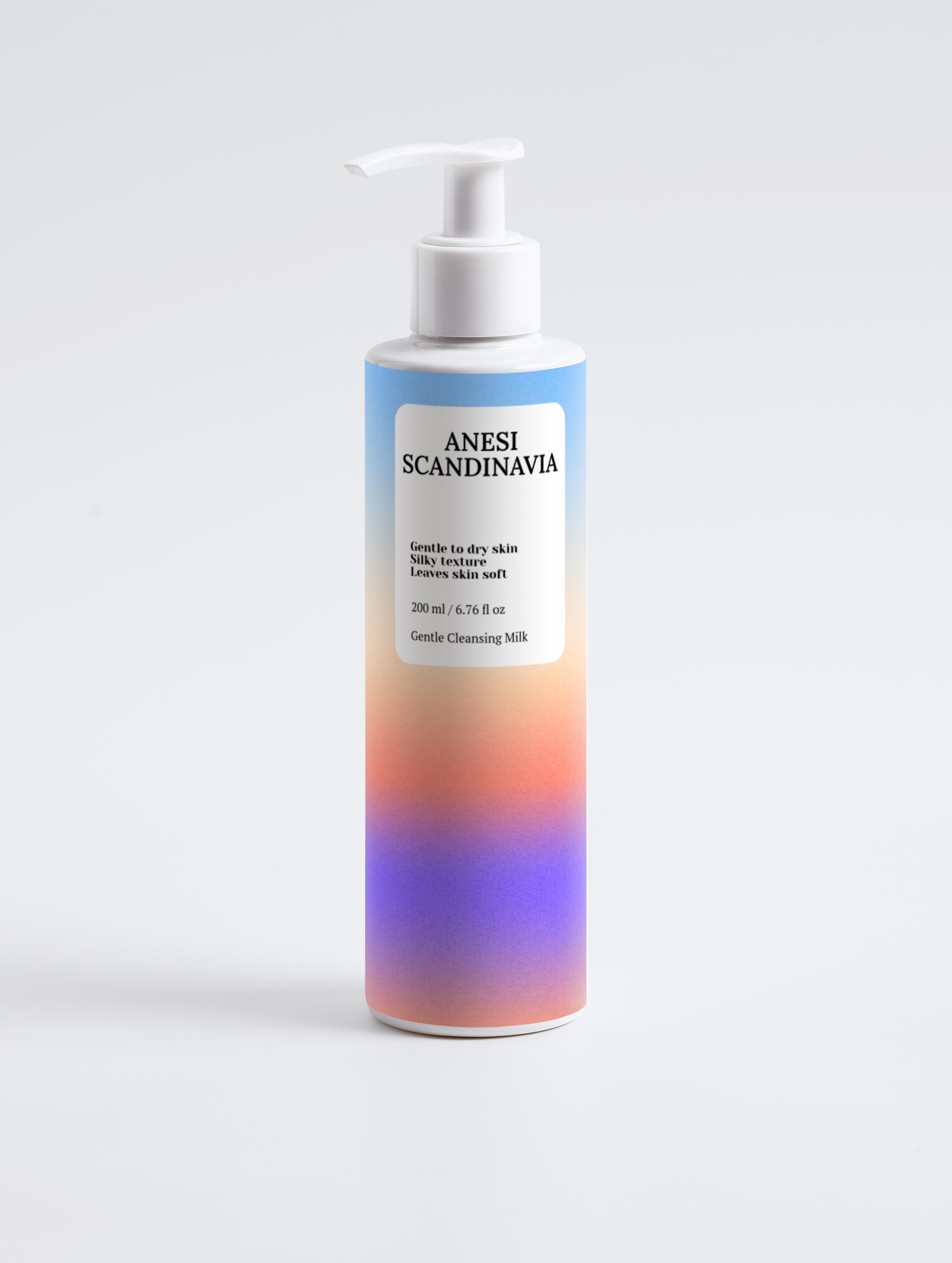 Gentle Cleansing Milk Selfnamed