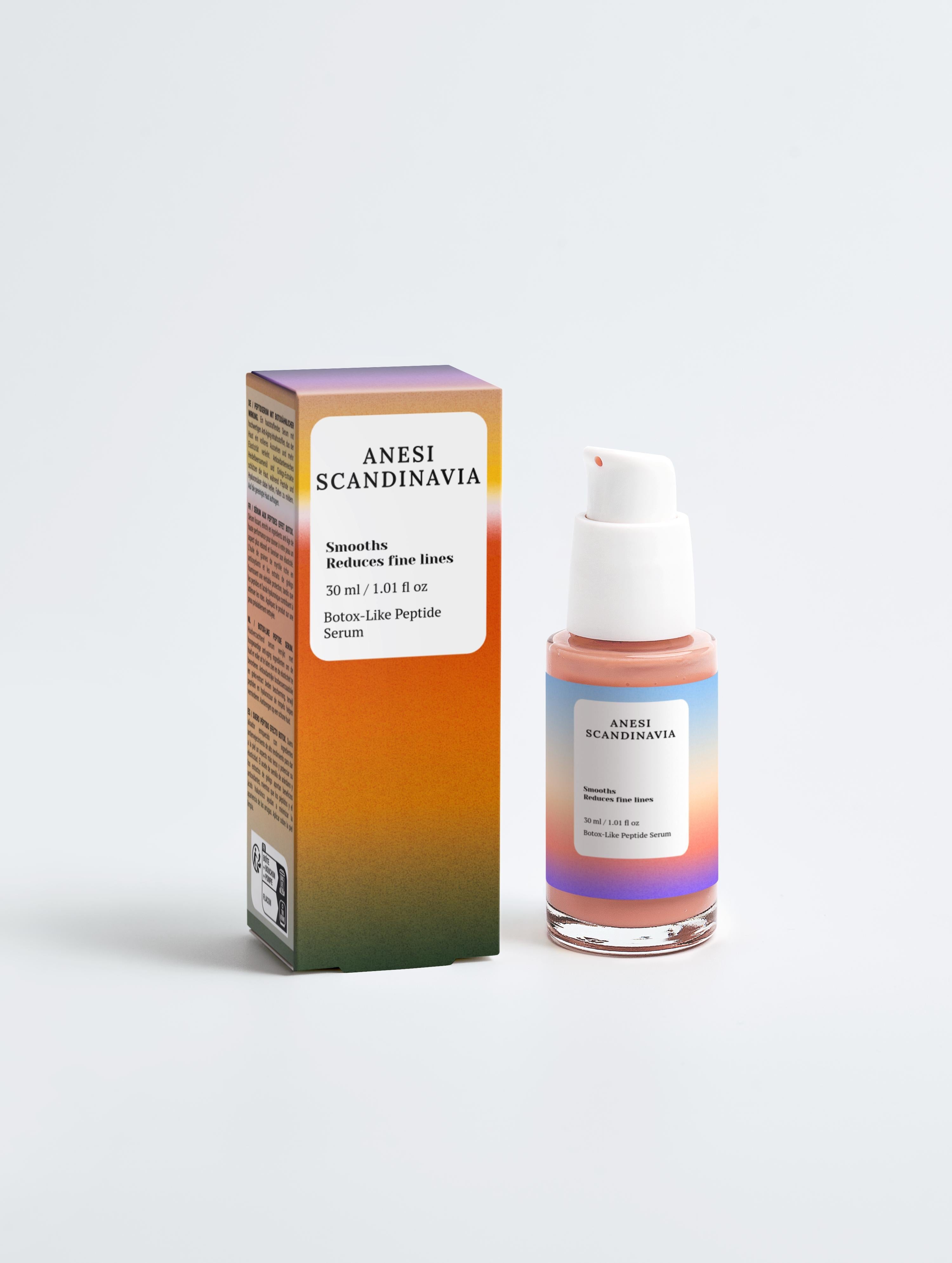 Botox-Like Peptide Serum Selfnamed